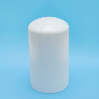 PBNLEC坩埚热解氮化硼材质坩埚半导体长晶炉设备配套用陶瓷坩埚