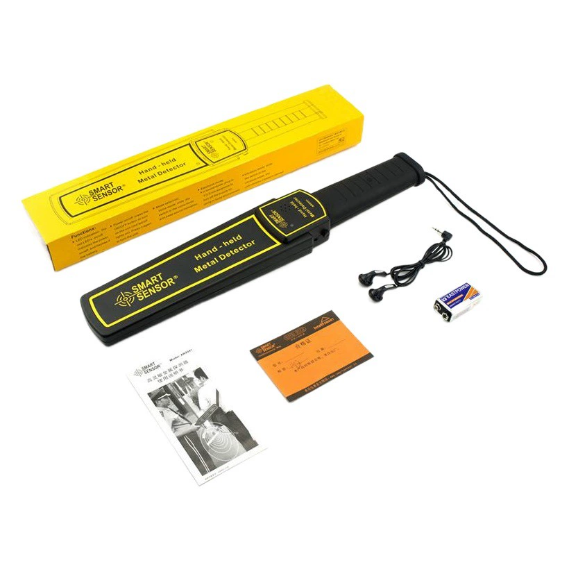 Hima AR954 портативный металлоискатель обнаружения металла детектор безопасности подлинные товары