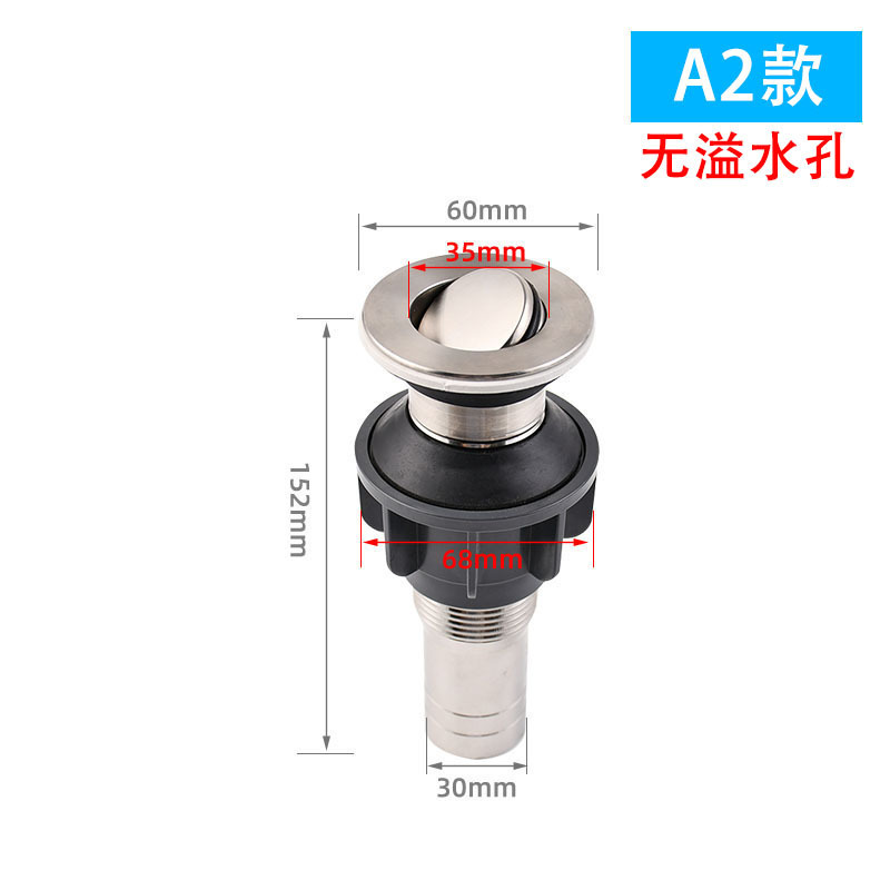 メーカー卸売りのステンレス製のひっくり返した洗面器の洗面器の部品|undefined