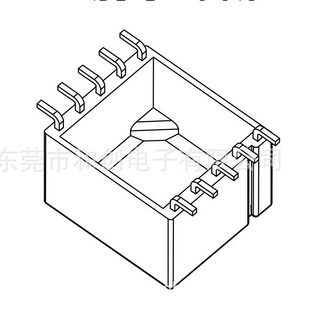 Shell Magnetic Ring Inductance Shell CASE Magnetic Ring Shell 002 Shell