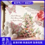 全套定制布置拍照kt板