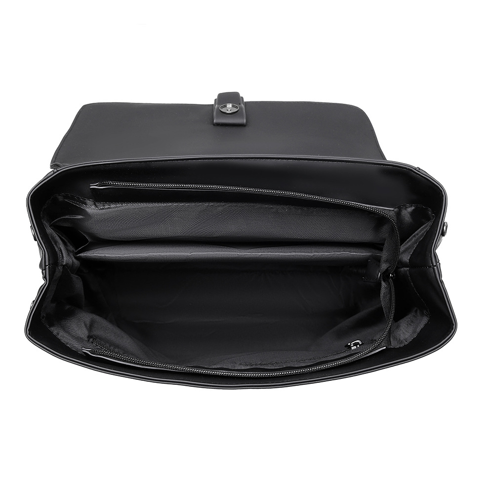 Mochila de viaje de negocios para hombres de nuevo estilo, moda casual, negocios, mochila portátil multifuncional de gran capacidad, venta al por mayor para hombres