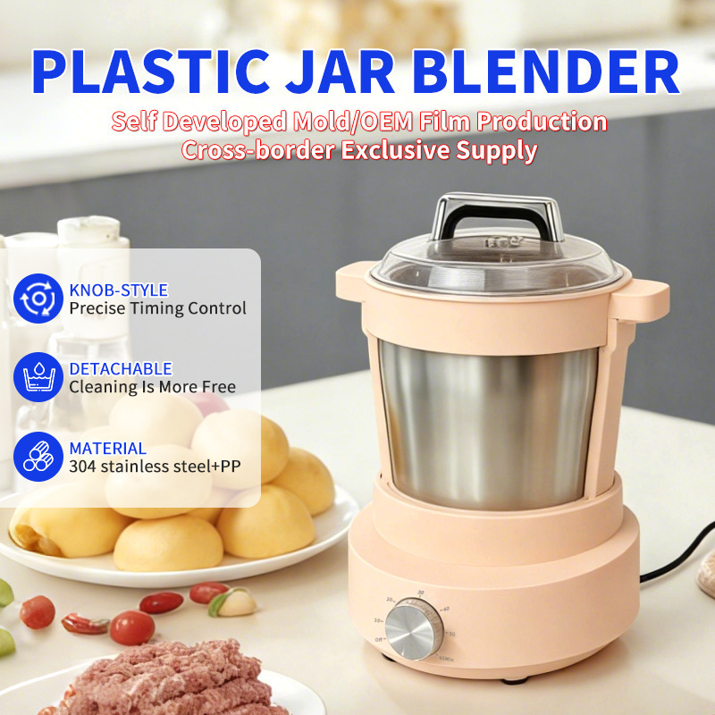 African Hot-Selling Paste Maker, Cassava Machine, Blender, Multifunctional Fufu Machine, New Model, Special Price, Cross-Border Export, Large Capacity African Hot-Selling Paste Maker, Cassava Machine, Blender, Multifunctional Fufu Machine, New Model, Special Price, Cross-Border Export, Large Capacity