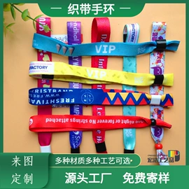 车挂;餐垫、杯垫;一次性手环