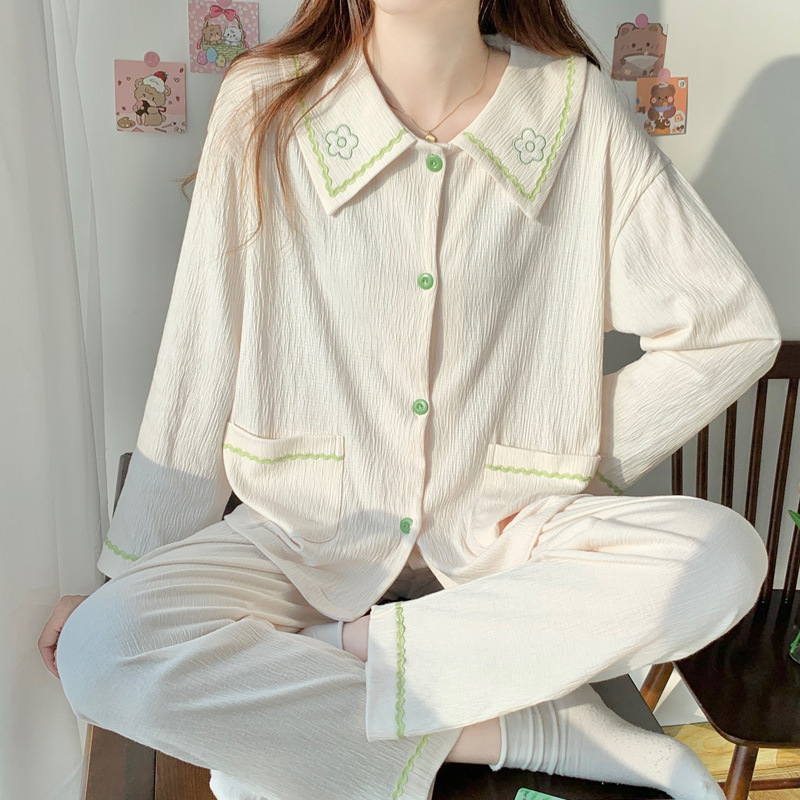 Autumn cotton pijama