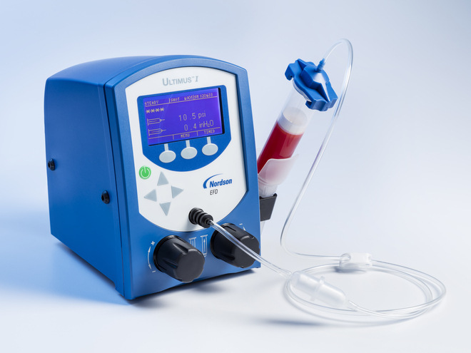 美国诺信Nordson ValveMate 2K 计量式螺杆阀控制器7364177