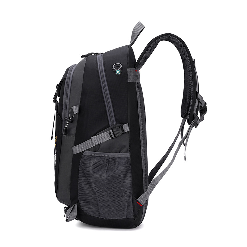 Transfronterizos nuevos hombres 40L mochila multifuncional mochila de computadora universitaria deportiva al aire libre caminata bolsa de montaña image 4