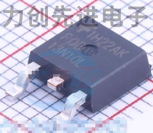 FQD13N10LTM 封装 TO-252-2 MOS场效应管