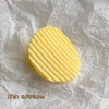 Cute creative potato chips shaped seal clip home kitchen food fresh -keeping moisture -proof sealing clip bag clip