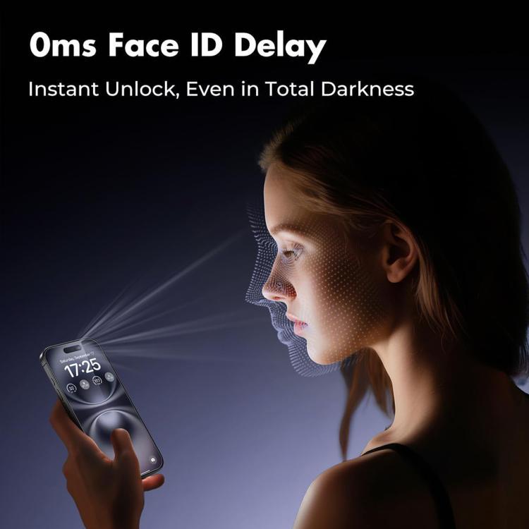 10 piezas Kalebol de alta calidad de aluminio impresión de pantalla completa cubierta de huellas dactilares borde negro de alta definición película protectora de vidrio templado