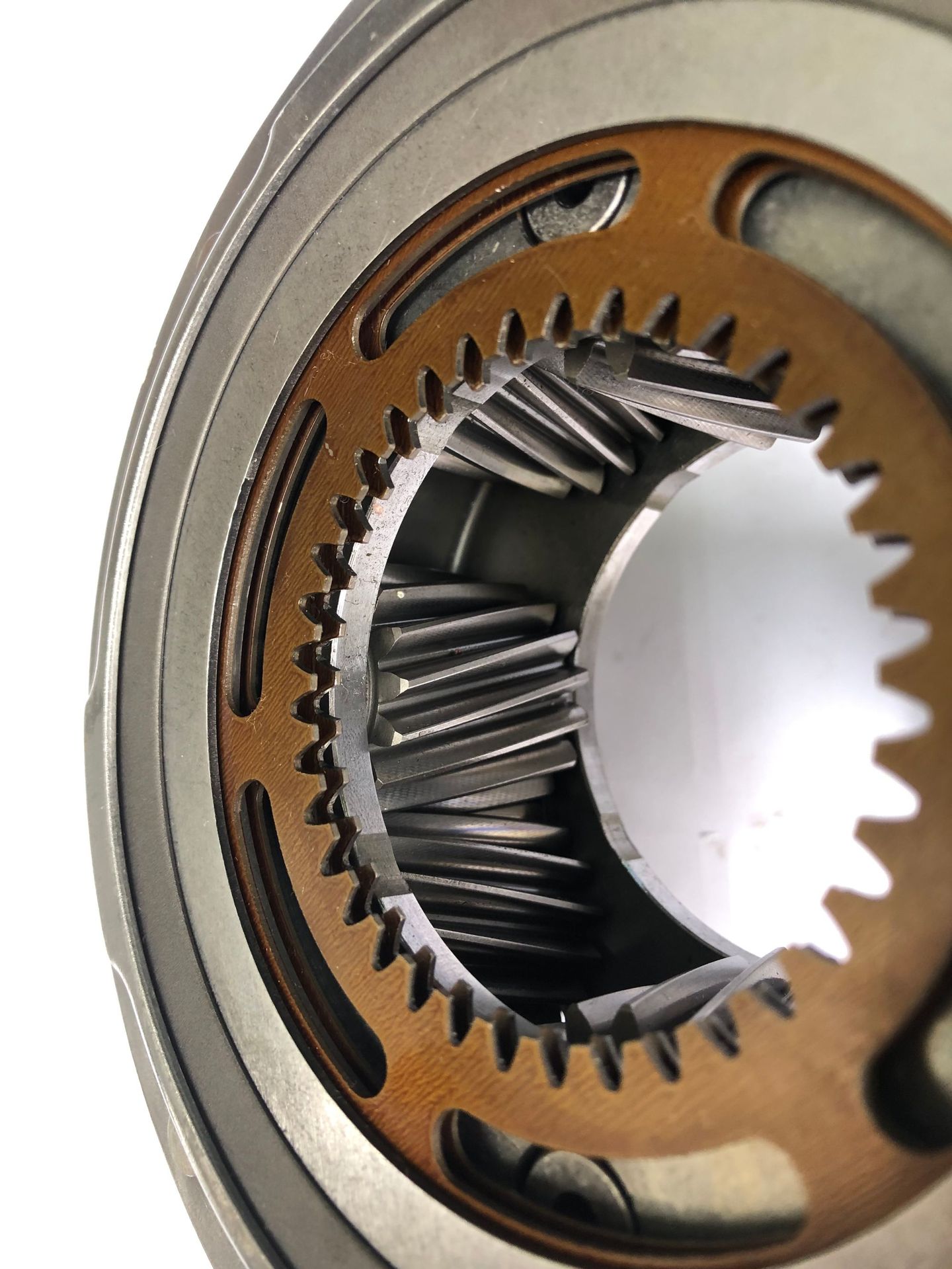Suitable for Mercedes-Benz 722.9 7G-Tronic GLK X204 W221 4MATIC transfer case gear output shaft