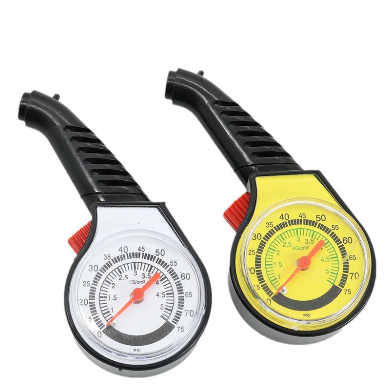 厂家供应测压表轮胎胎压表气压表测试胎压计