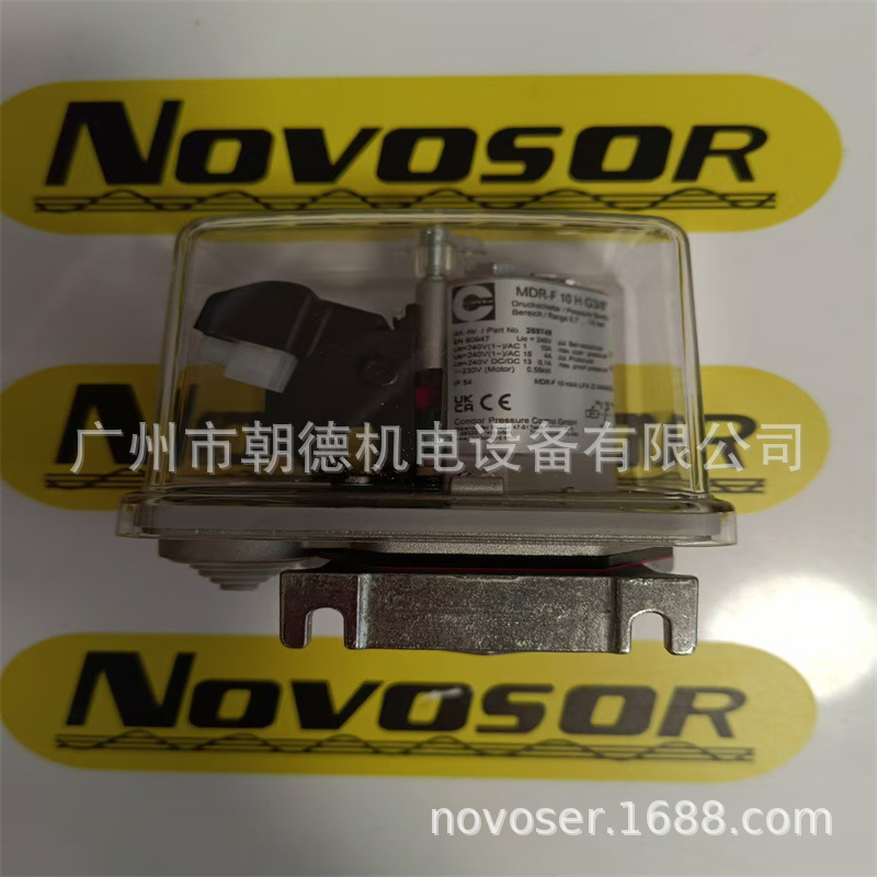 CONDOR压力开关CONDOR MDR-F 10H 269748