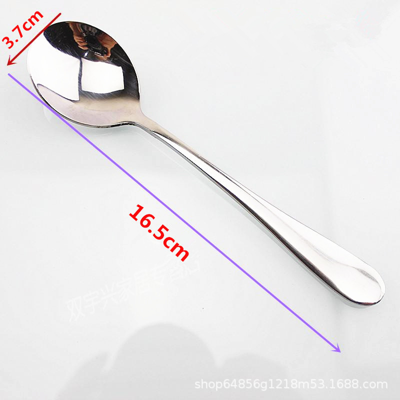 두꺼운 304 스푼