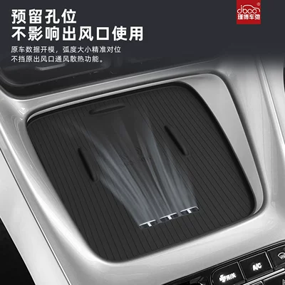 Interior Mat, Anti-slip mat