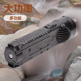 其他室外照明;其他照明工业;手电筒