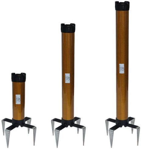 Новый золотой обруч для поиска воды прост в использовании и позволяет легко находить воду. Подземный детектор воды с золотым обручем.