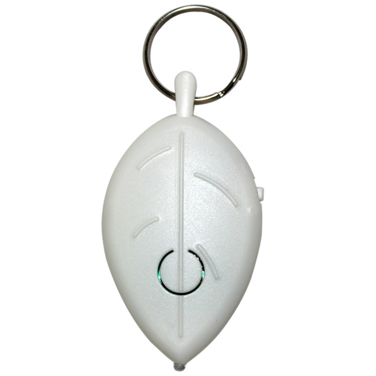 Llavero dispositivo anti-pérdida silbato inalámbrico búsqueda de detección de audio búsqueda de objetos regalo electrónico keyfinder
