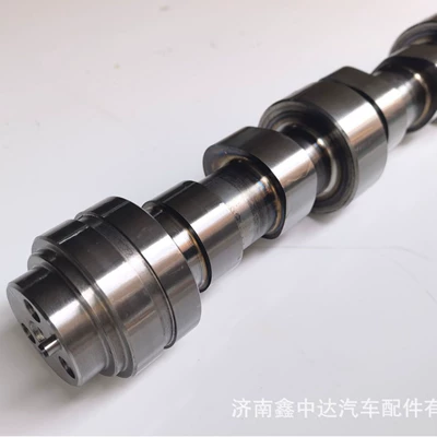 Direct sales from the manufacturer of heavy truck parts: Weichai P10H engine camshaft 1003158550/611600050077 (Crankshaft, camshaft)