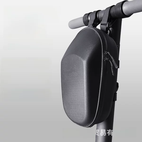 Factory Recommended Bicycle Bag, Electric Scooter Bag, Front Bag, Pu Waterproof Hanging Bag, Eva Bag, Hard Shell Bag