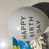 Воздушный шар, мультяшный детский комплект для друга для взрослых, 2 грамм, оптовые продажи