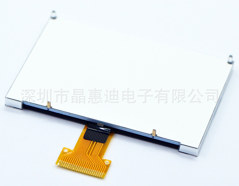 ��ӦlcdҺ����ʾ��/256128����/3.3��/�ڵװ���/����/FSTN/������