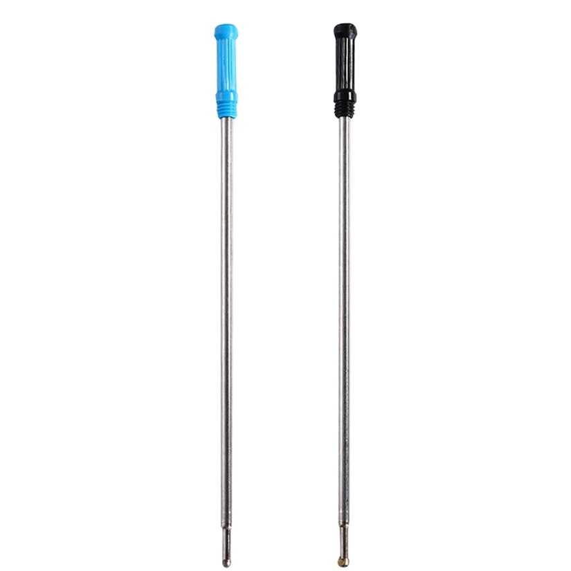 Koshi refill metal refill ballpoint pen refill 11.6cm length 1.0mm replacement core a batch