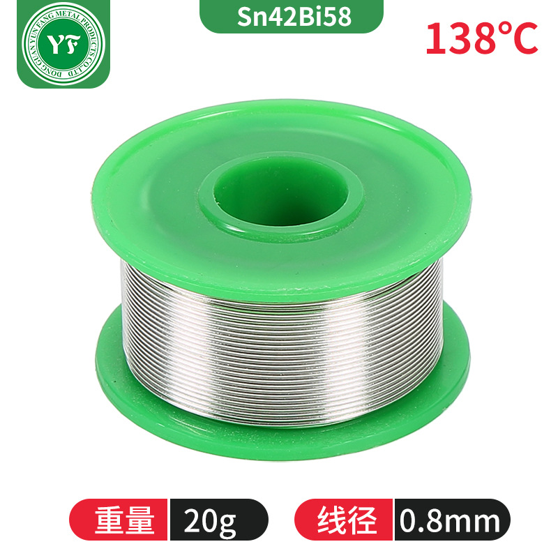 ҩоǦº˿ʵо黷ߵ۵138 Sn42Bi58