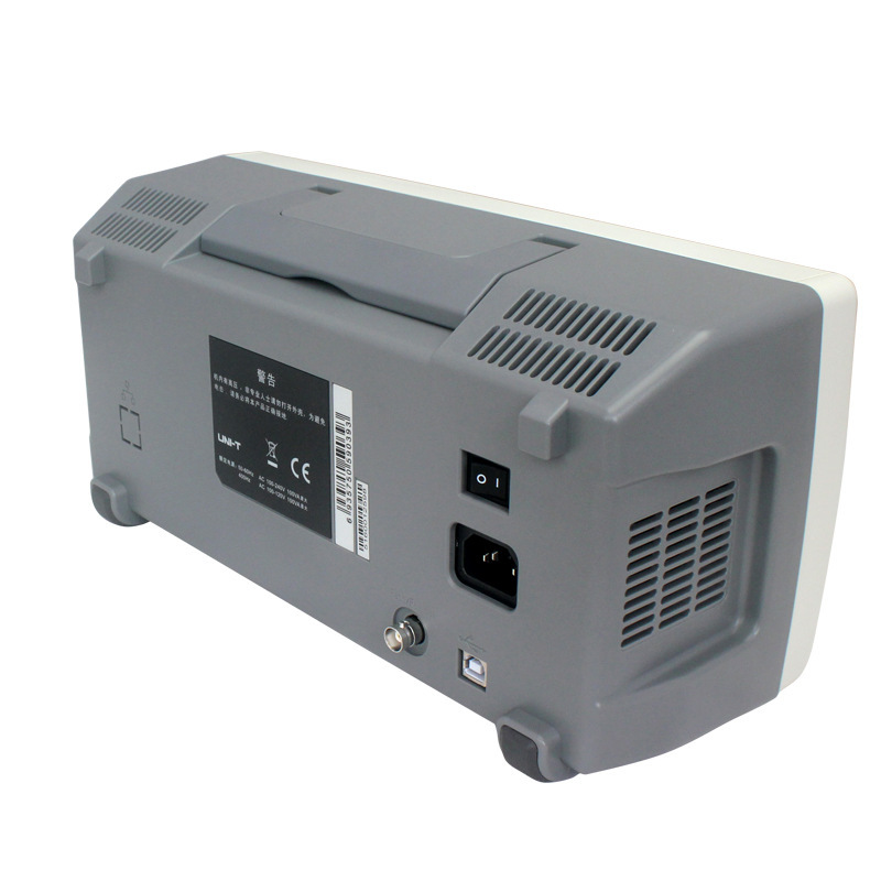 UNI-T/优利德  UTD2062CM 示波器 60M双通道数字储存示波器