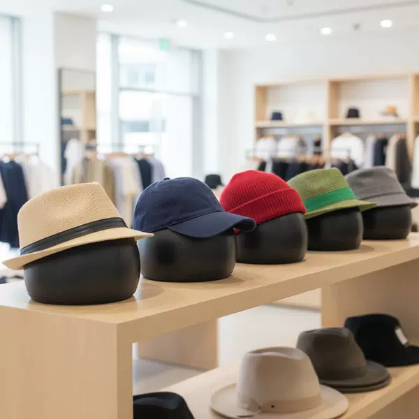 In-Stock Wholesale Inflatable Pvc Hat Support, Hat Inner Support, Hat Rack, Baseball Cap Shaper, Hat Model Props