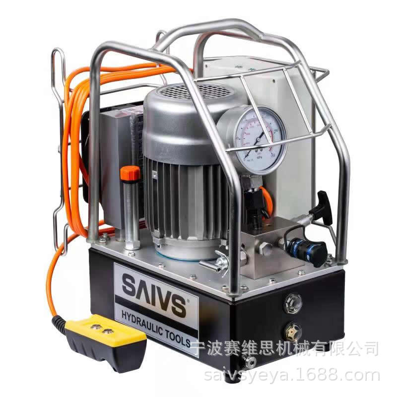 PTE系列超高压电动泵 电动液压泵 厂家直供 按需制造螺栓拉伸器泵