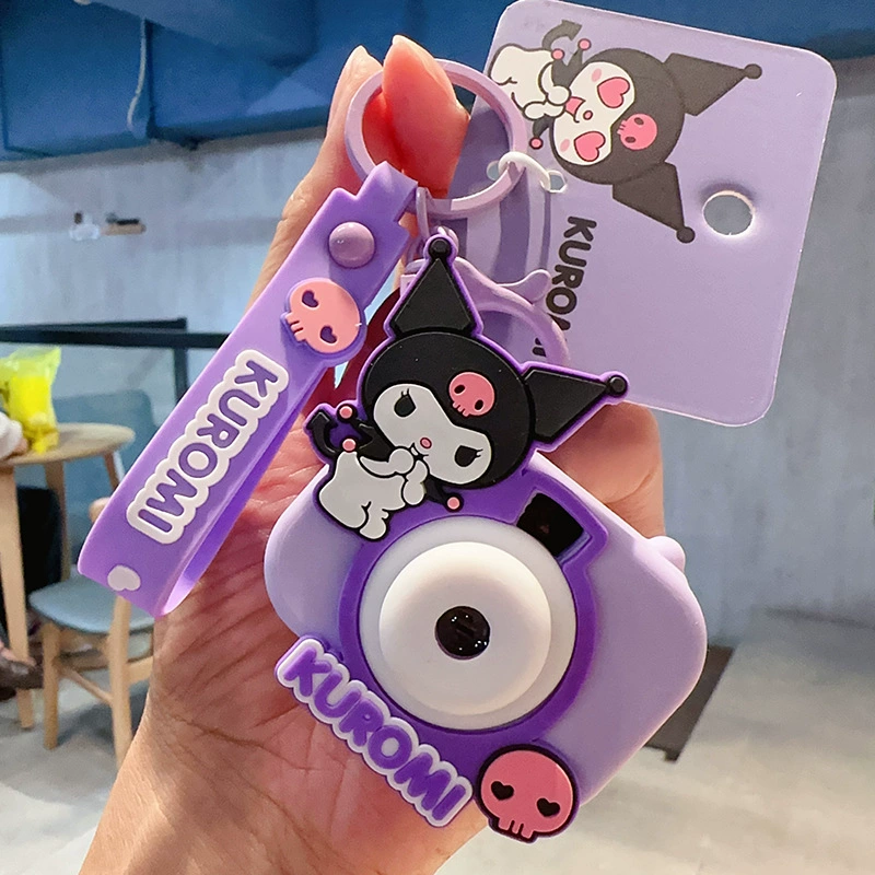 Плюшевый брелок Sanrio Hello Kitty, оригинал, мягкая подвеска 11×7.5 см, коллекционный талисман