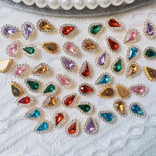 10x14mmˮ��̫ꖻ��羳�����p�ӻ��P���ĺ����Ydiy�ֿp��Ʒ��