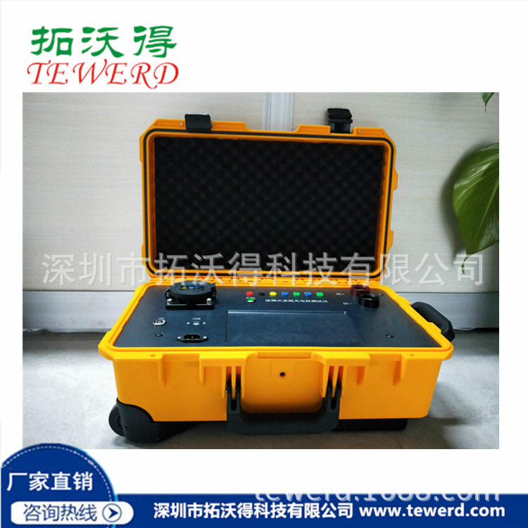 交流直流充电桩电动汽车充电桩现场测试仪