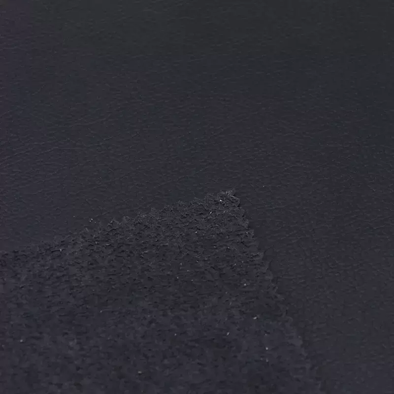 PVC汽车革麂皮绒汽车座椅革 耐磨耐刮超细纤维人造革可定制环保革