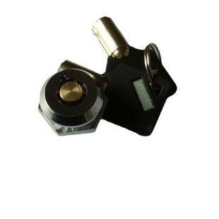 Supply 18*23 Press Lock Cylinder Telescopic Lock Cylinder Electric Lock Lock Cylinder Plum Blossom Lock Cylinder Lock Head Large Quantity Preferential Treatment