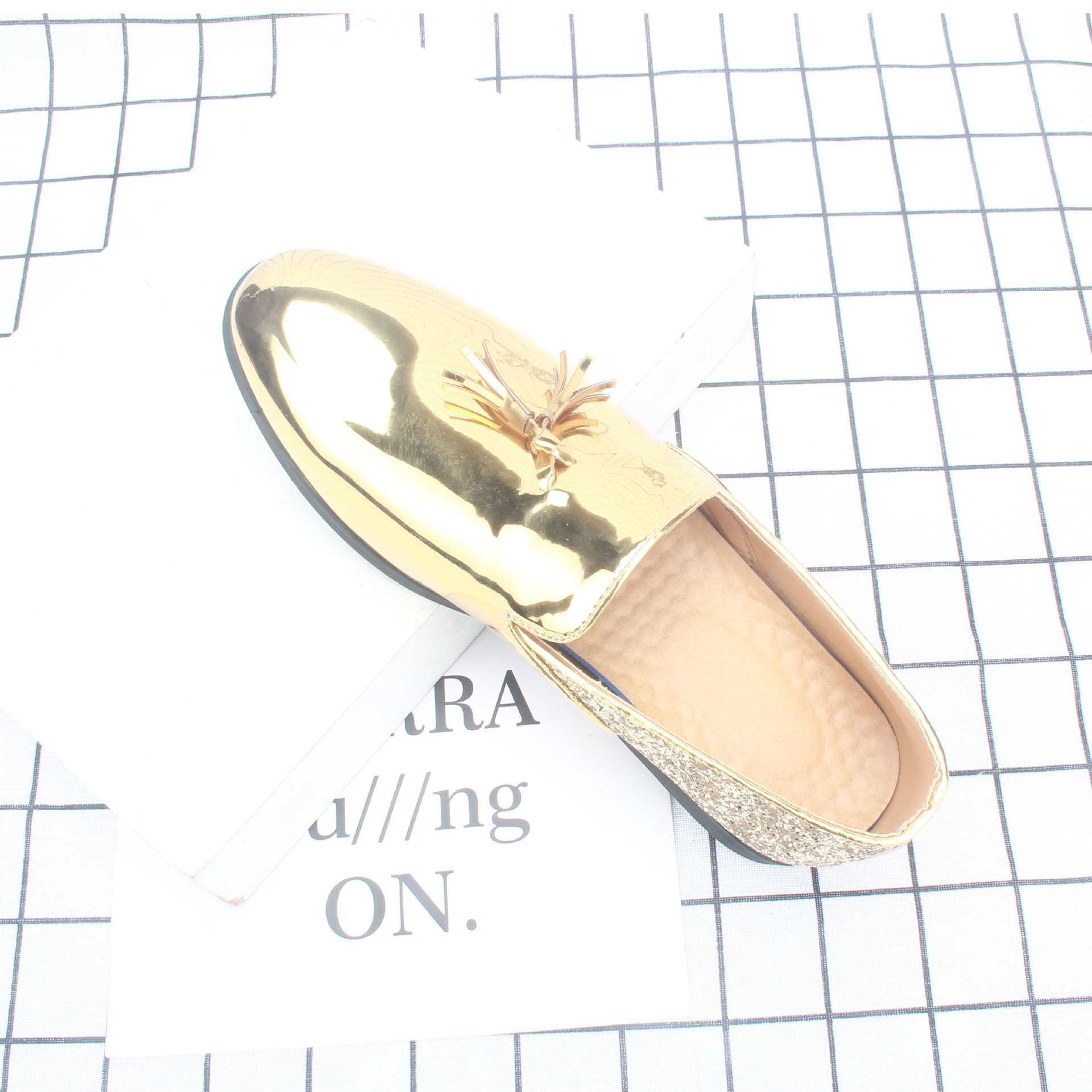 2023�¿�������ʿƤЬ����һ�ŵ��ָ�����Ь����7952