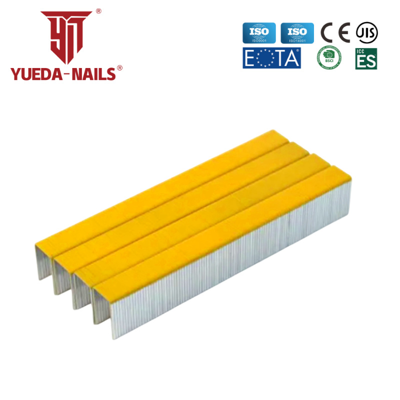 源头工厂外贸跨境20GA A11系列6mm钉长小码钉规格齐全出口品质