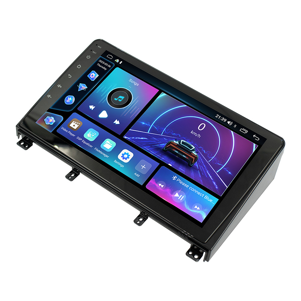 Aplicable a 09 - 15 Peugeot 3008 Android navegación en coche todo en uno FangYitong cuatro núcleos / ocho núcleos pantalla de control central