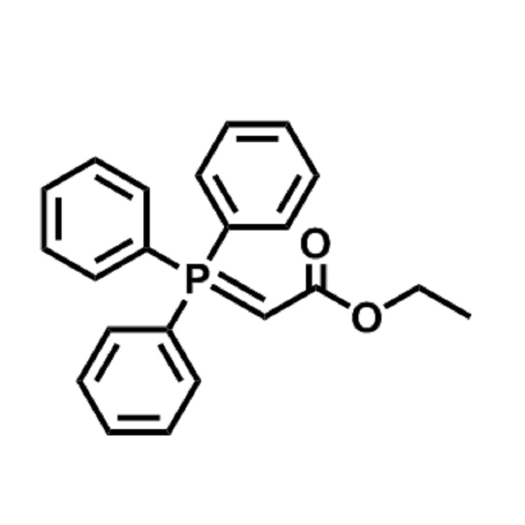乙氧甲酰基亚甲基三苯基膦  CAS:1099-45-2  98%  现货  价格详询