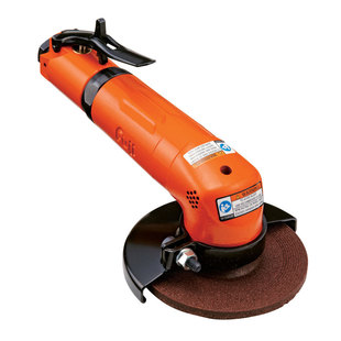 Japan FUJI FUJI FA-30-3f Pneumatic Grinder 4inch Pneumatic Angle Grinder FUJI 4inch Pneumatic Grinder