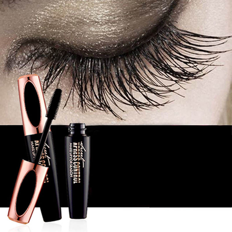 Dense curling mascara, Amazon, European style