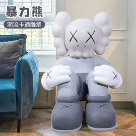 树脂工艺品;储蓄罐;动漫明星摆件