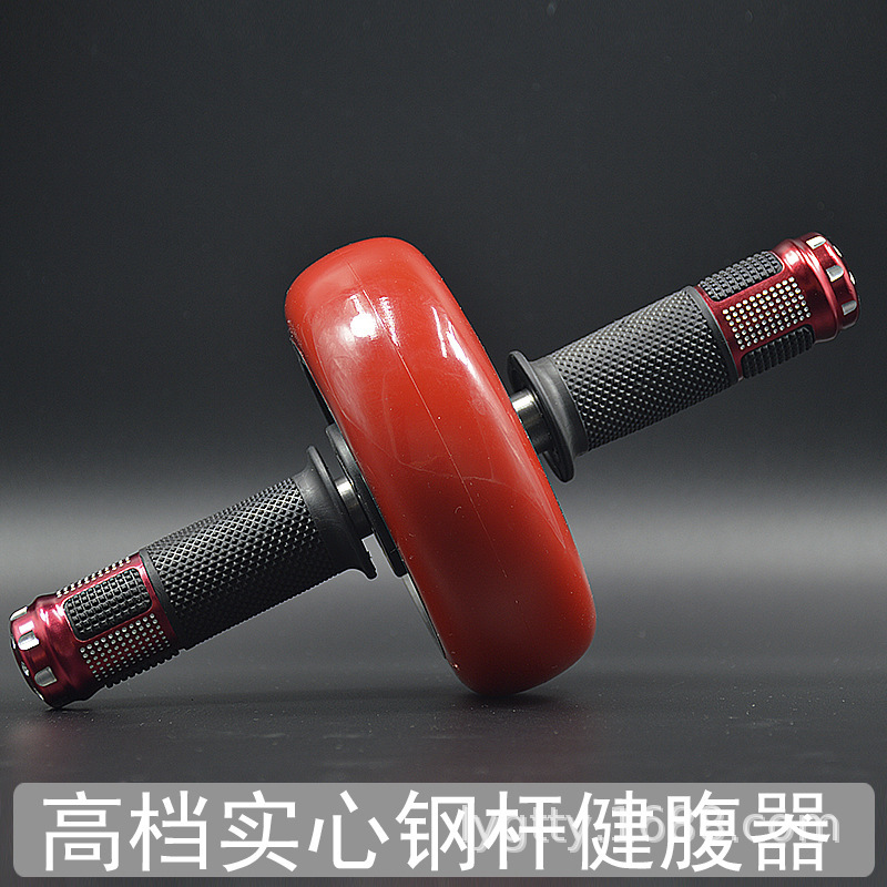 健腹輪多規格圧壊耐摩耗性フィットネスホイール滑り止めシングル屋外健腹輪|undefined