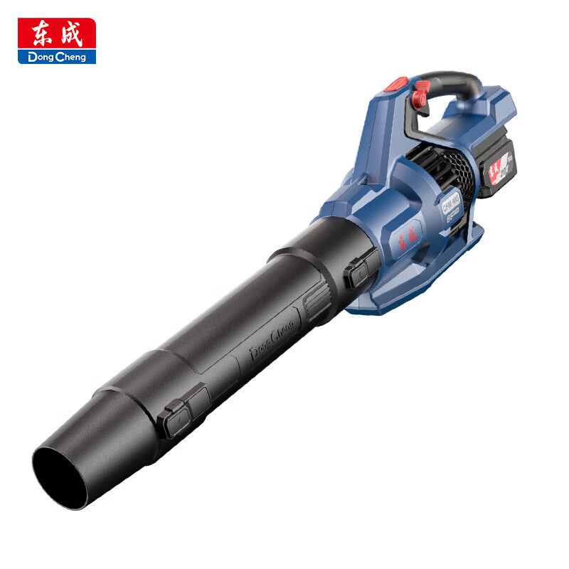 Dongcheng 20V secador de pelo de litio sin escobillas soplador de nieve industrial DCLB20141 soplador de polvo soplador de polvo