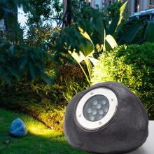 �����ƻ���ͥԺ�Ʒ���ʯͷ�����⻨԰��ƺ����ڼ�LED��ˮ���