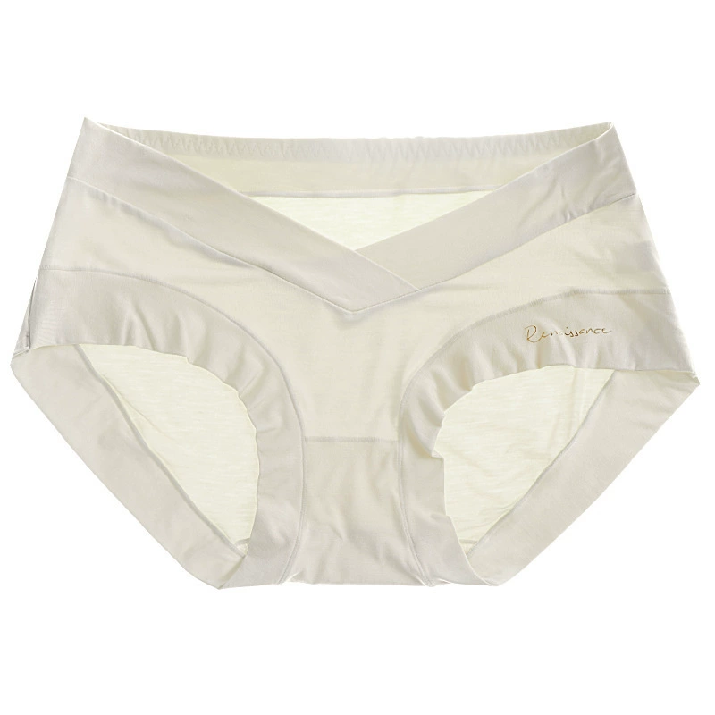 Underwear for pregnant, breathable pants