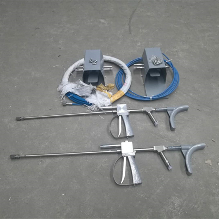 高压水脚踏阀/管道疏通清洗喷头/高压溢流水枪/冲毛抢