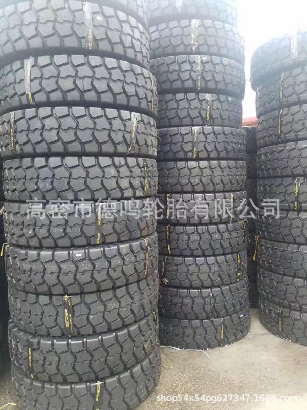 Neumático 14.00R24 de la maquinaria de la ingeniería del neumático 1400R24 de la grúa de la fuente de la fábrica