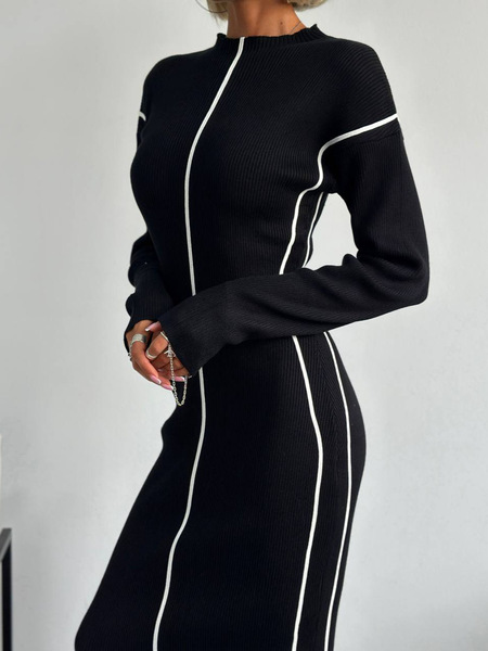 Fitted dress